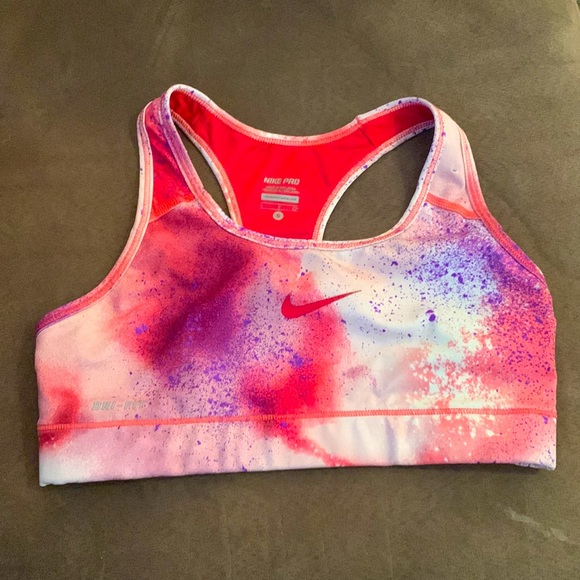 Nike Intimates & Sleepwear Nike Small Womens Splatter Paint Sports
